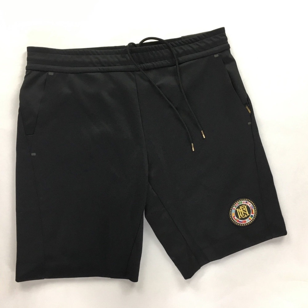 Nike F.C. Football Club Black Flag Soccer Shorts